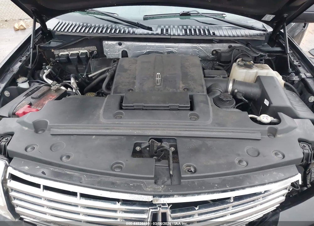 2014 LINCOLN NAVIGATOR L VIN: 5LMJJ3J54EEL02343