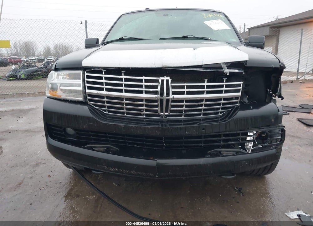 2014 LINCOLN NAVIGATOR L VIN: 5LMJJ3J54EEL02343