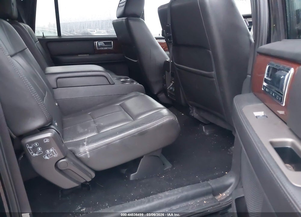 2014 LINCOLN NAVIGATOR L VIN: 5LMJJ3J54EEL02343