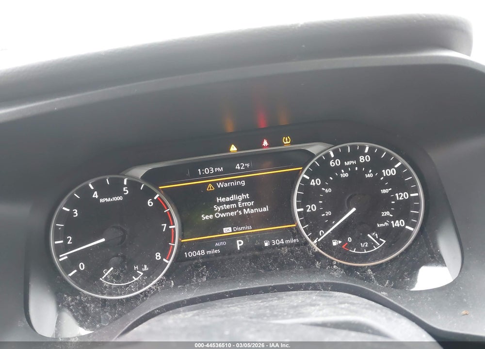 2025 NISSAN ROGUE SV INTELLIGENT AWD VIN: 5N1BT3BB8SC762621