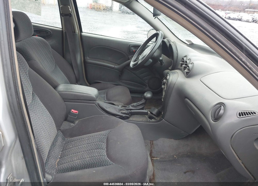 2005 PONTIAC GRAND AM SE VIN: 1G2NE52E65M195040