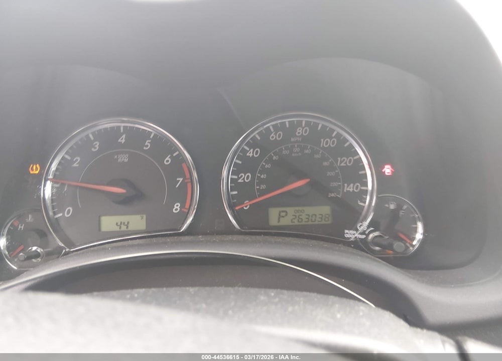 2011 TOYOTA COROLLA S VIN: 2T1BU4EE8BC751851