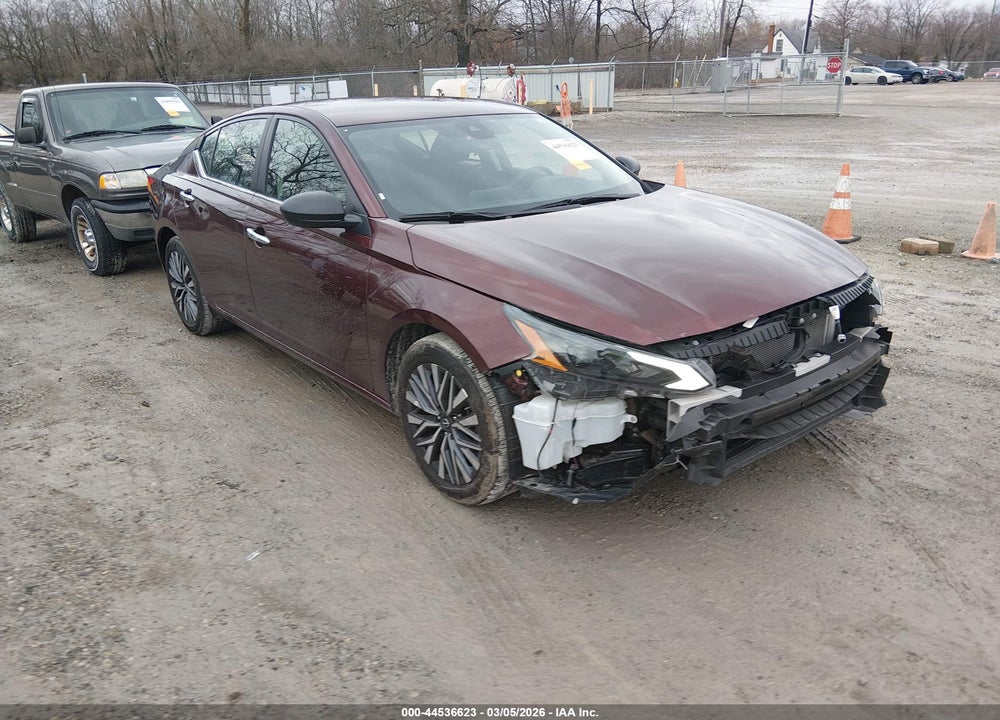 2024 NISSAN ALTIMA SV FWD VIN: 1N4BL4DV3RN420872