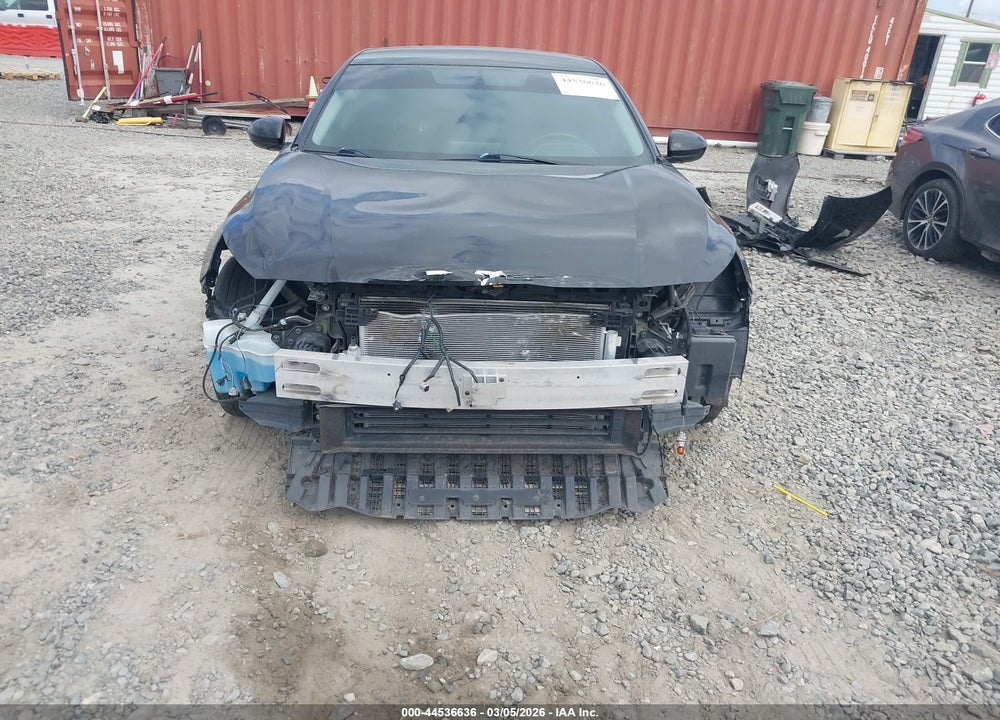 2019 NISSAN ALTIMA 2.5 S VIN: 1N4BL4BV0KC222142