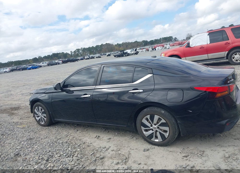 2019 NISSAN ALTIMA 2.5 S VIN: 1N4BL4BV0KC222142