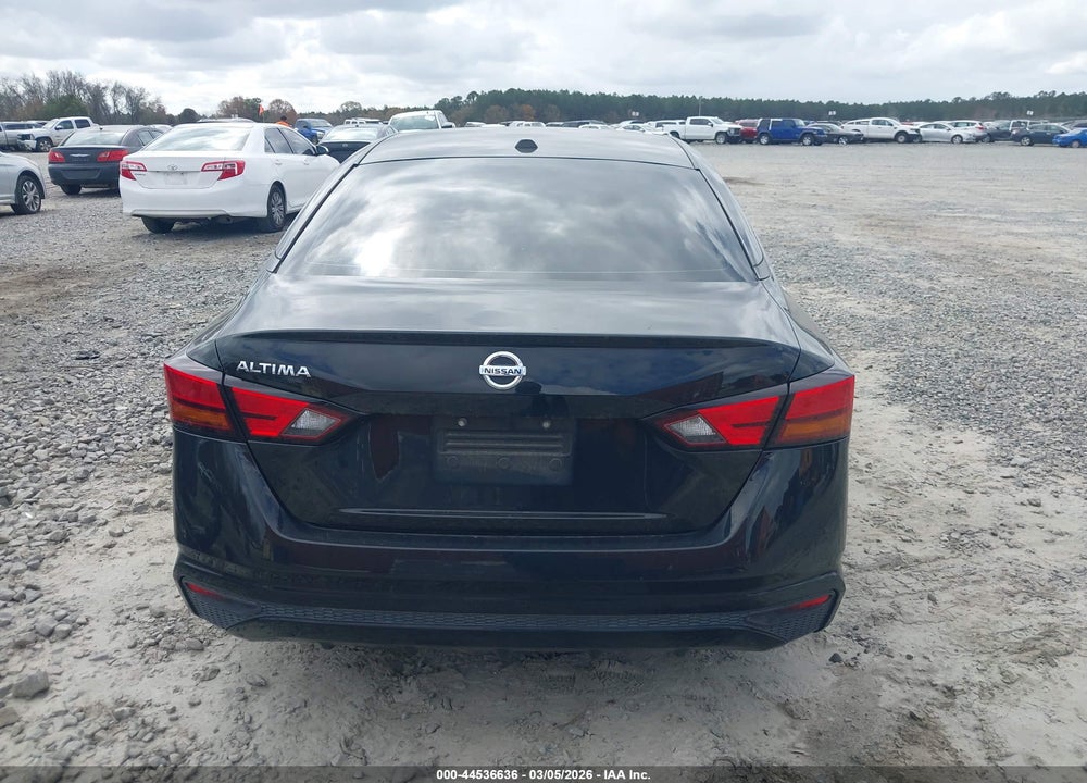 2019 NISSAN ALTIMA 2.5 S VIN: 1N4BL4BV0KC222142
