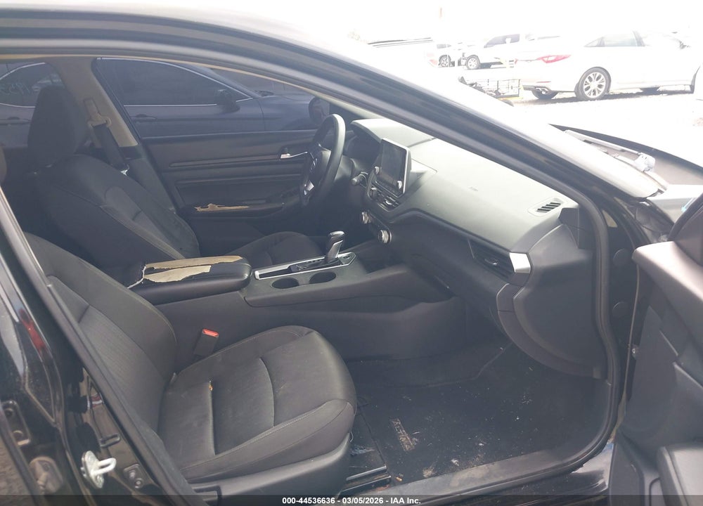 2019 NISSAN ALTIMA 2.5 S VIN: 1N4BL4BV0KC222142