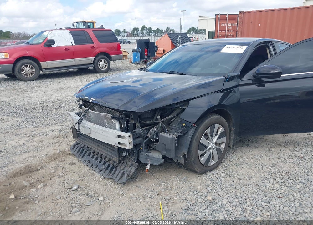 2019 NISSAN ALTIMA 2.5 S VIN: 1N4BL4BV0KC222142