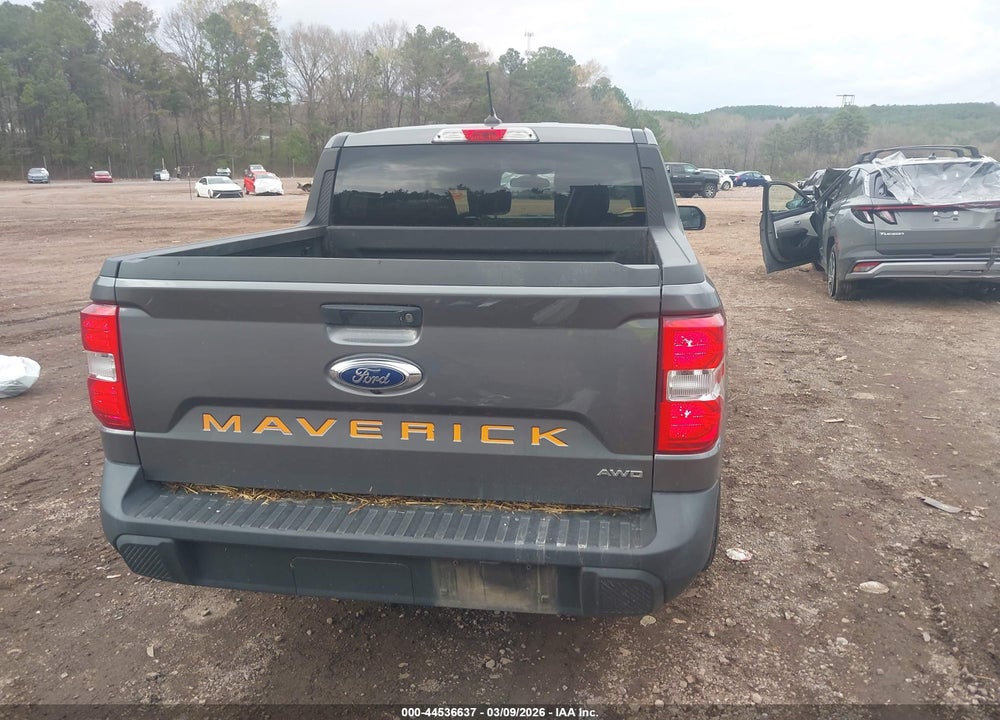 2022 FORD MAVERICK XLT VIN: 3FTTW8F99NRA39922