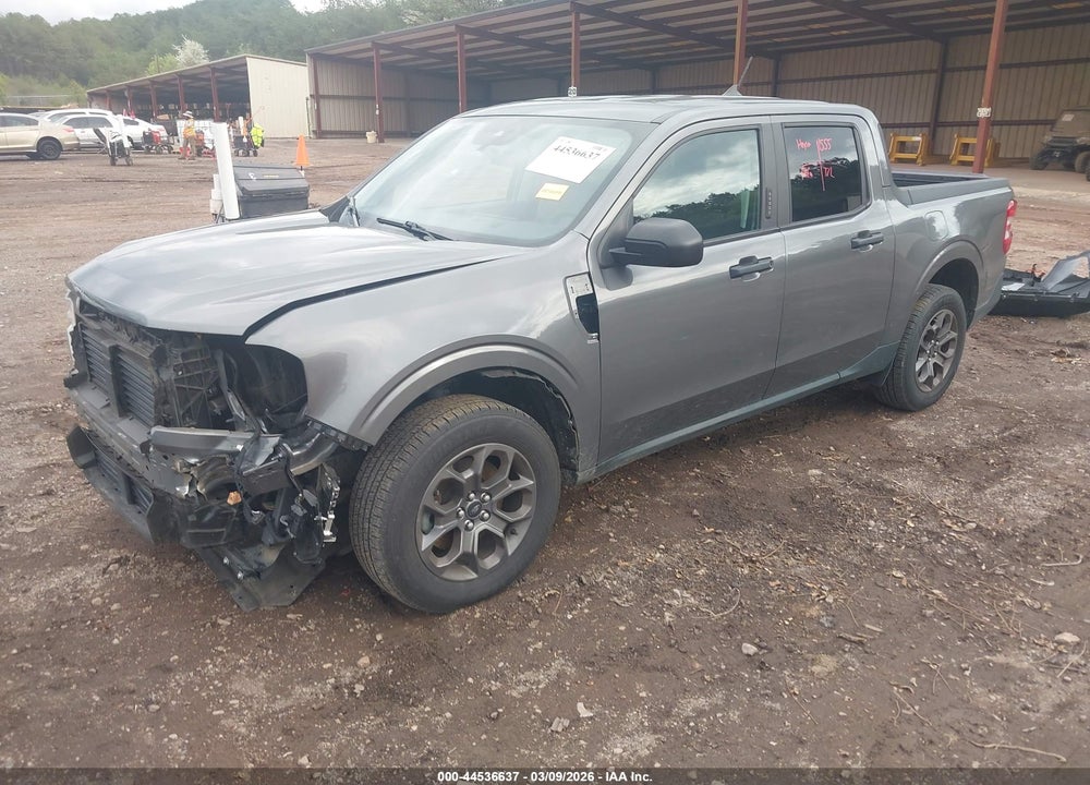 2022 FORD MAVERICK XLT VIN: 3FTTW8F99NRA39922