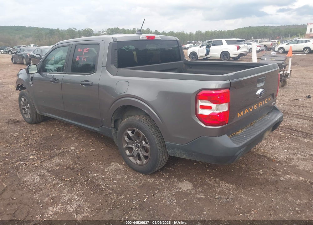 2022 FORD MAVERICK XLT VIN: 3FTTW8F99NRA39922