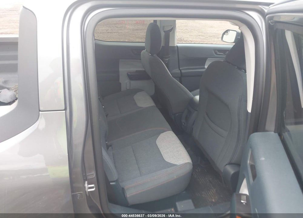 2022 FORD MAVERICK XLT VIN: 3FTTW8F99NRA39922