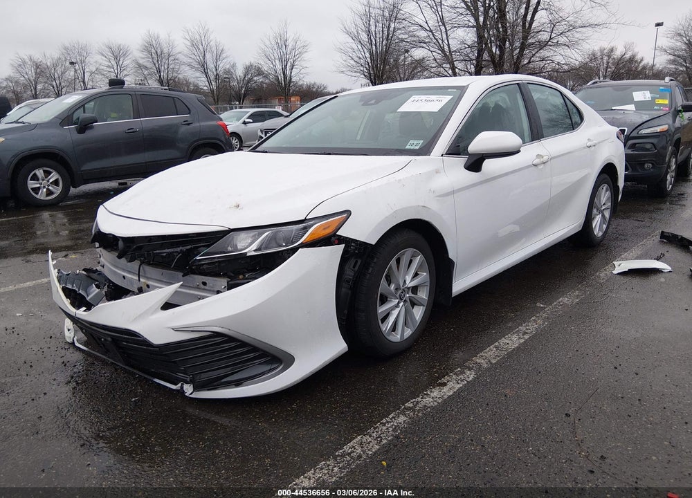2023 TOYOTA CAMRY LE VIN: 4T1C11BK1PU077523