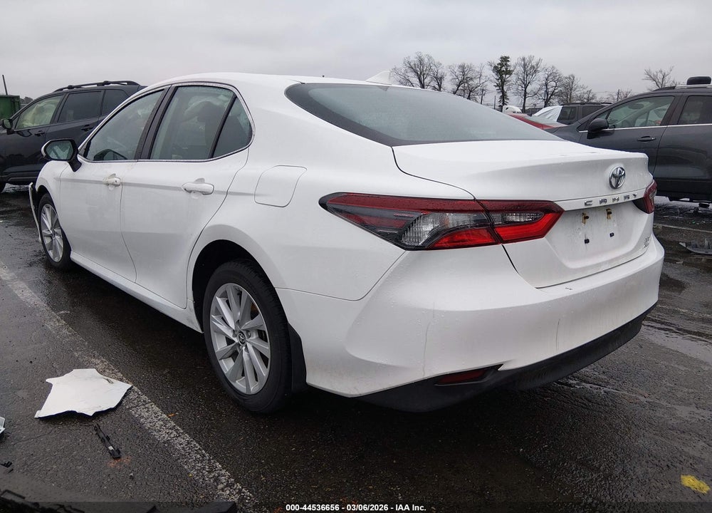 2023 TOYOTA CAMRY LE VIN: 4T1C11BK1PU077523