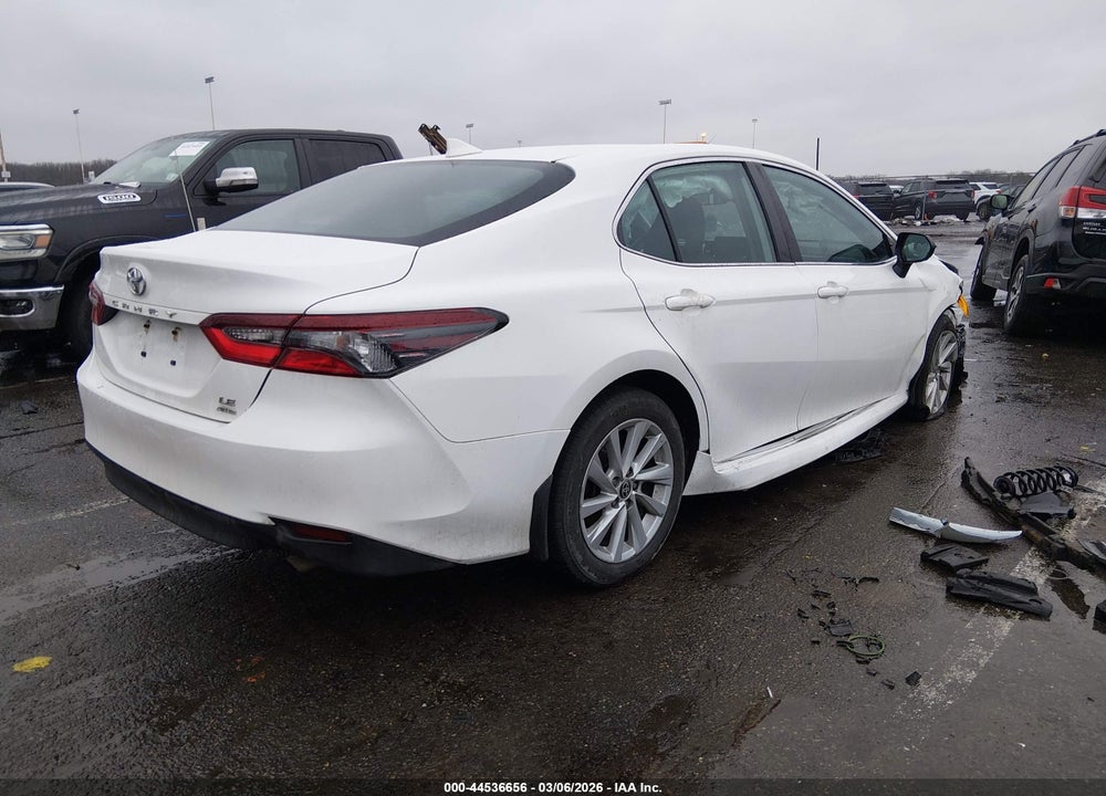 2023 TOYOTA CAMRY LE VIN: 4T1C11BK1PU077523