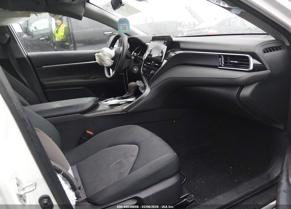 2023 TOYOTA CAMRY LE VIN: 4T1C11BK1PU077523
