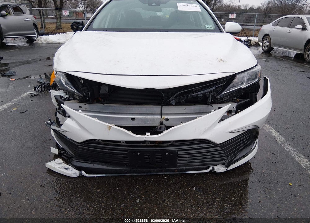 2023 TOYOTA CAMRY LE VIN: 4T1C11BK1PU077523