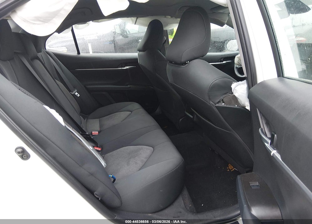 2023 TOYOTA CAMRY LE VIN: 4T1C11BK1PU077523