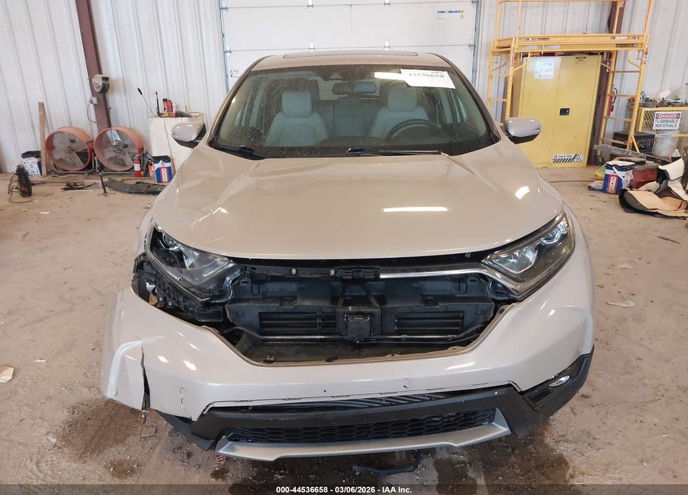 2017 HONDA CR-V EX-L/EX-L NAVI VIN: 5J6RW2H83HL053467