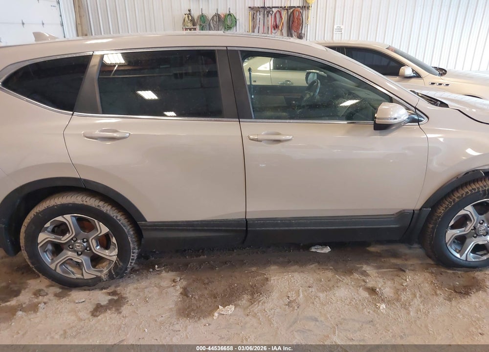 2017 HONDA CR-V EX-L/EX-L NAVI VIN: 5J6RW2H83HL053467