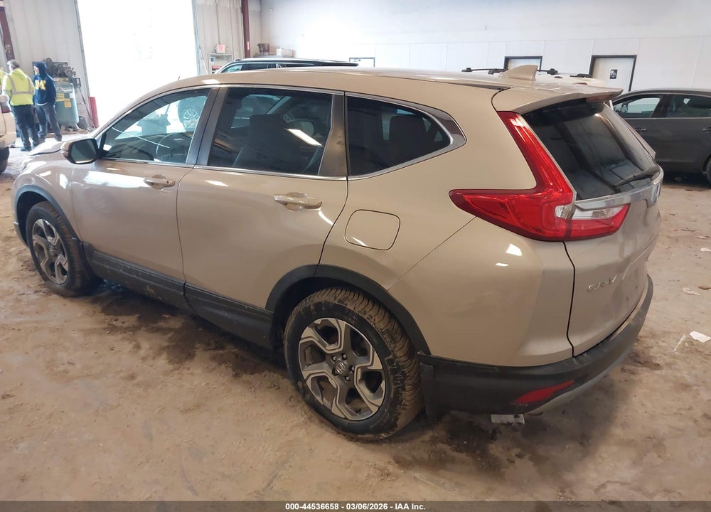 2017 HONDA CR-V EX-L/EX-L NAVI VIN: 5J6RW2H83HL053467