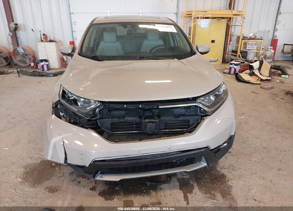 2017 HONDA CR-V EX-L/EX-L NAVI VIN: 5J6RW2H83HL053467