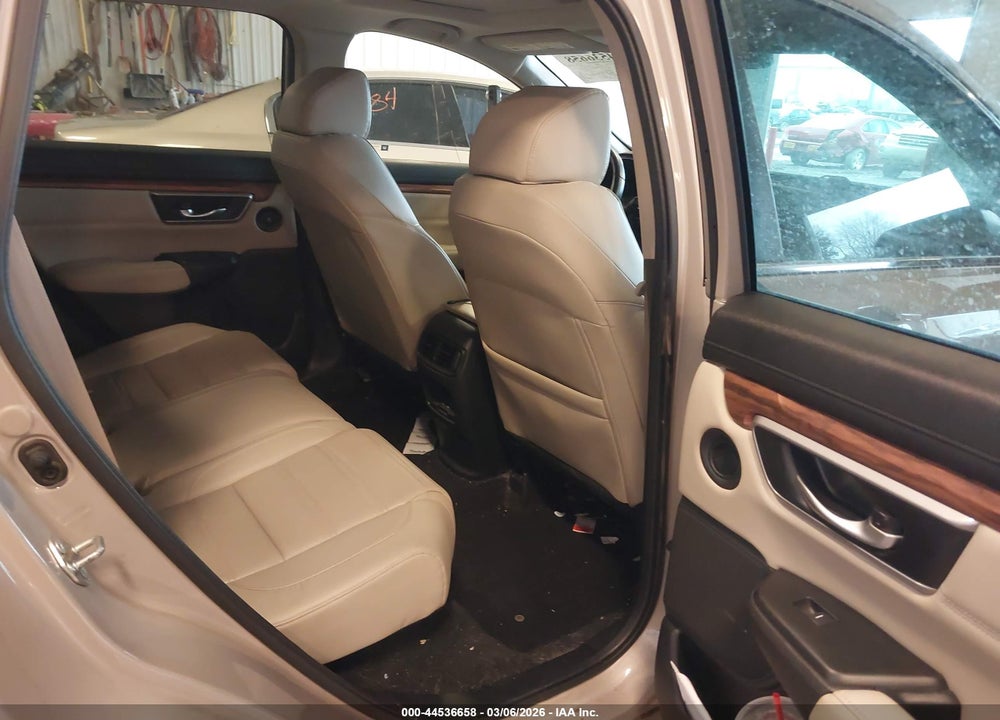 2017 HONDA CR-V EX-L/EX-L NAVI VIN: 5J6RW2H83HL053467