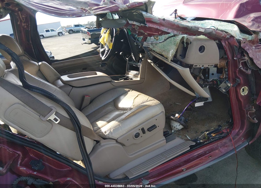 2004 CHEVROLET TAHOE Z71 VIN: 1GNEK13Z04R110796