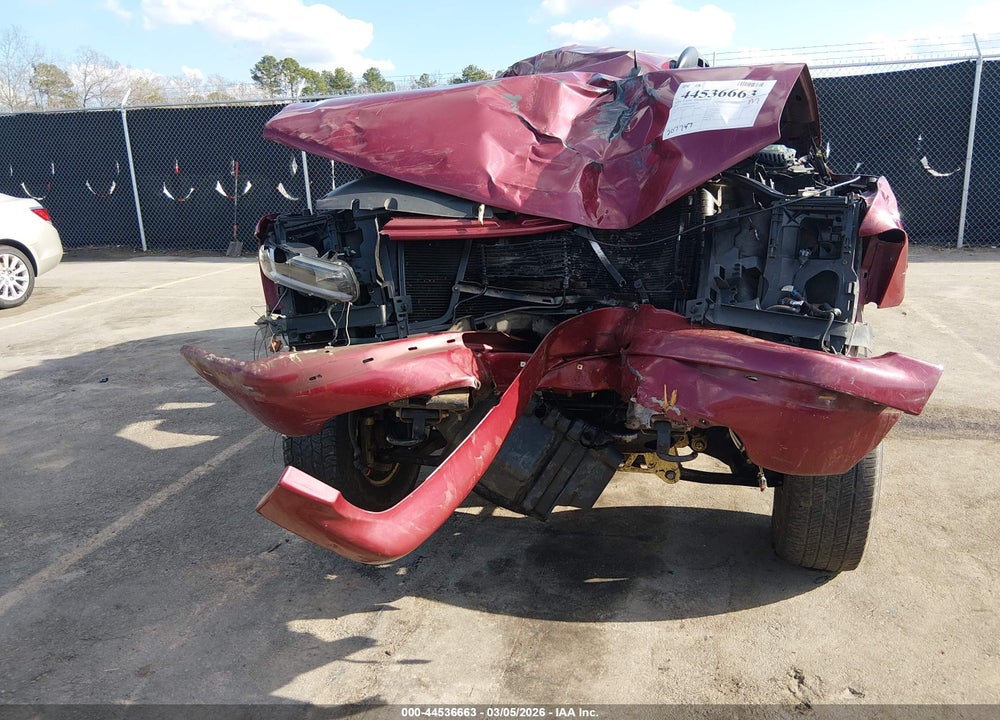 2004 CHEVROLET TAHOE Z71 VIN: 1GNEK13Z04R110796