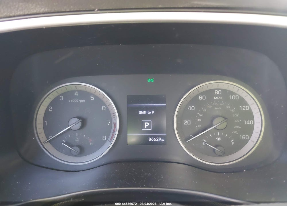 2020 HYUNDAI TUCSON VALUE VIN: KM8J33A40LU089351