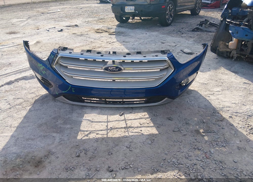 2017 FORD ESCAPE TITANIUM VIN: 1FMCU0JD5HUB48714