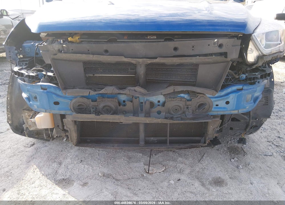 2017 FORD ESCAPE TITANIUM VIN: 1FMCU0JD5HUB48714