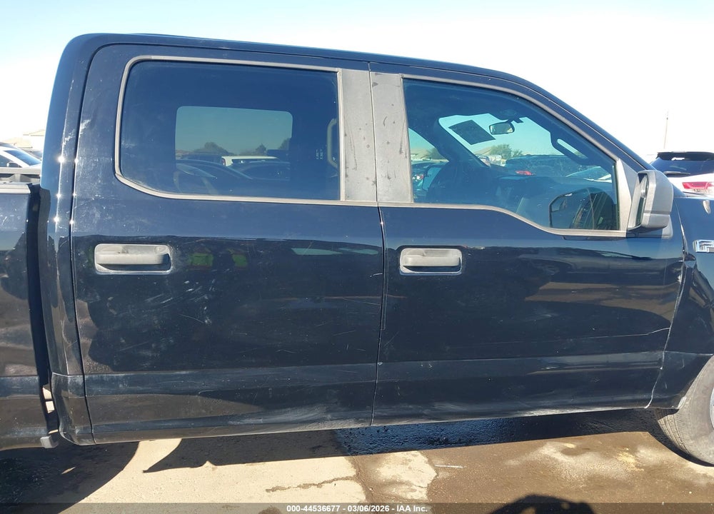 2018 FORD F-150 KING RANCH/LARIAT/PLATINUM/XL/XLT VIN: 1FTEW1E57JKF80383