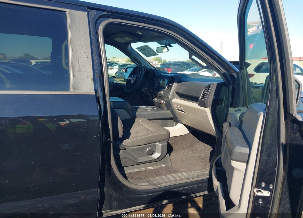 2018 FORD F-150 KING RANCH/LARIAT/PLATINUM/XL/XLT VIN: 1FTEW1E57JKF80383