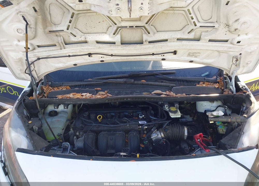 2016 FORD TRANSIT CONNECT XL VIN: NM0LS7E7XG1259716