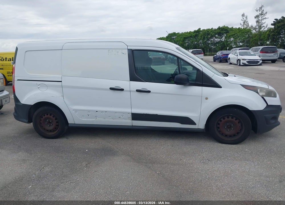 2016 FORD TRANSIT CONNECT XL VIN: NM0LS7E7XG1259716