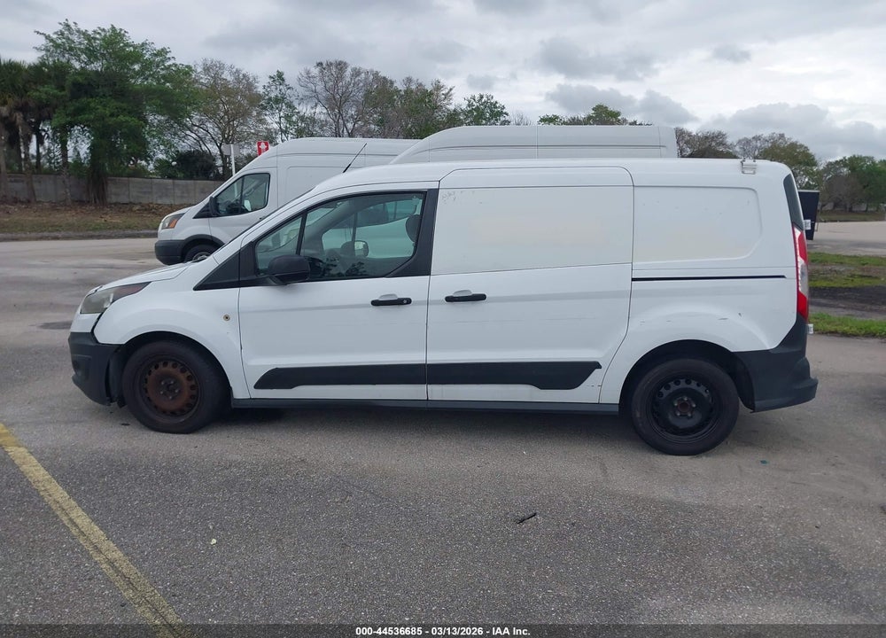 2016 FORD TRANSIT CONNECT XL VIN: NM0LS7E7XG1259716
