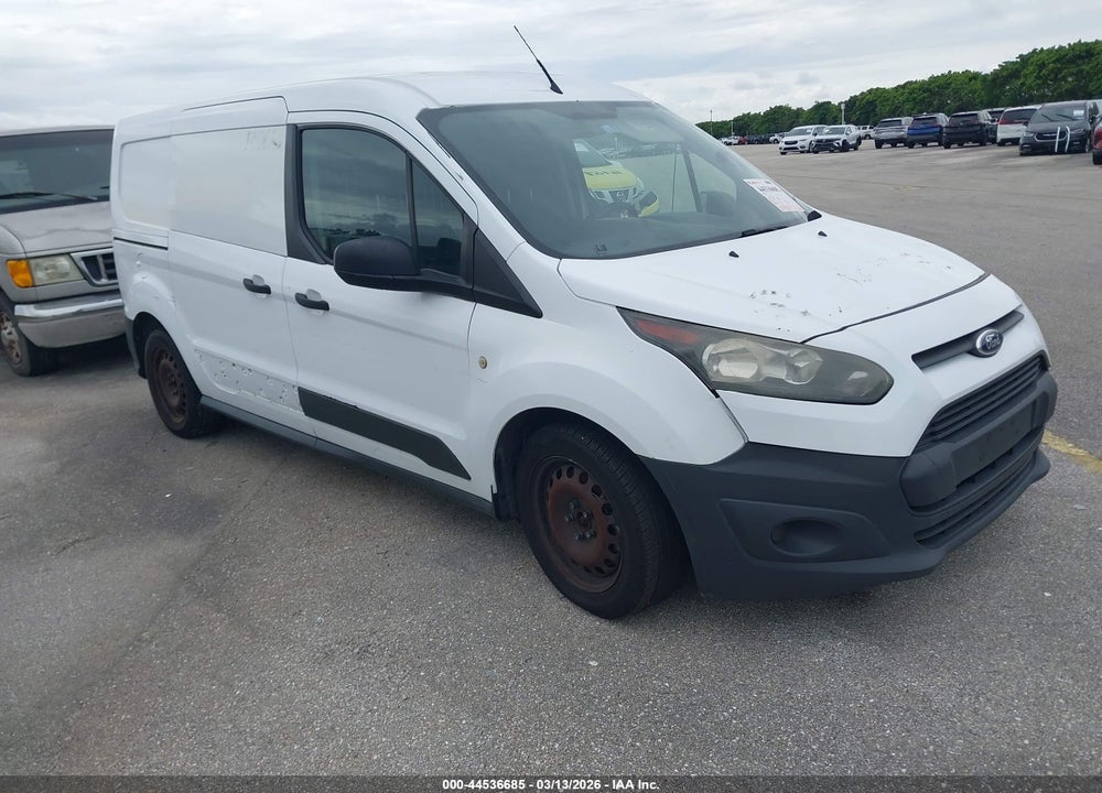 2016 FORD TRANSIT CONNECT XL VIN: NM0LS7E7XG1259716