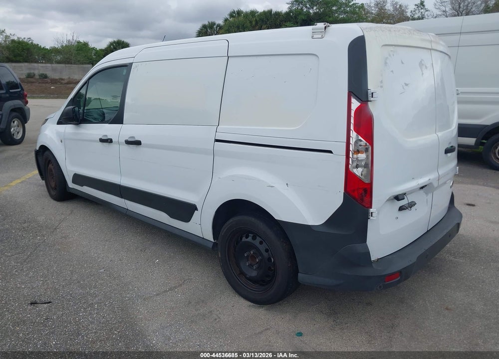2016 FORD TRANSIT CONNECT XL VIN: NM0LS7E7XG1259716