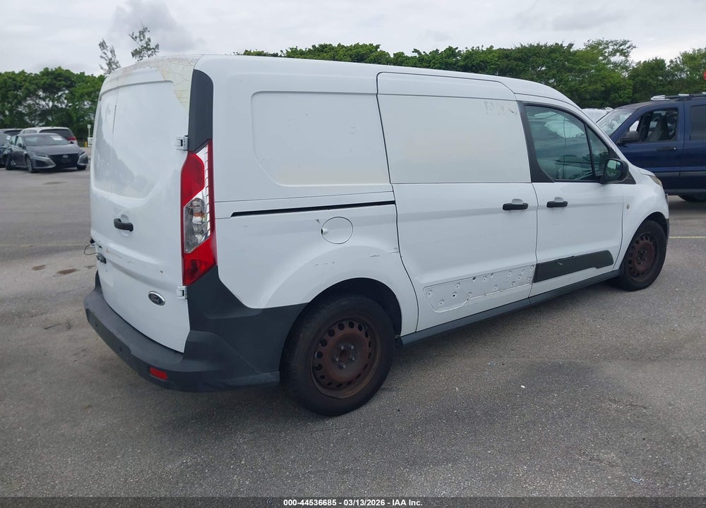 2016 FORD TRANSIT CONNECT XL VIN: NM0LS7E7XG1259716