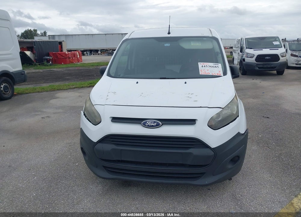 2016 FORD TRANSIT CONNECT XL VIN: NM0LS7E7XG1259716