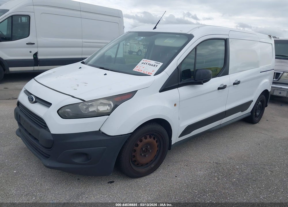 2016 FORD TRANSIT CONNECT XL VIN: NM0LS7E7XG1259716