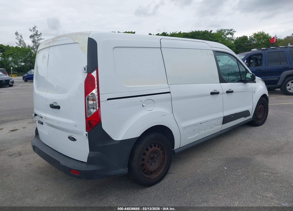 2016 FORD TRANSIT CONNECT XL VIN: NM0LS7E7XG1259716