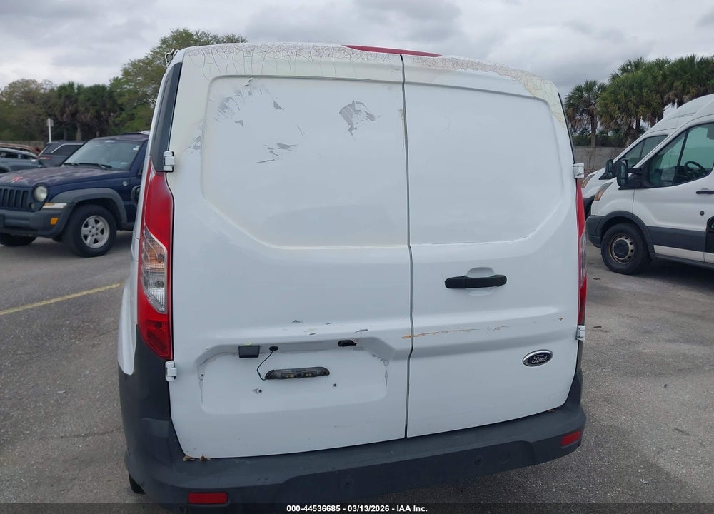 2016 FORD TRANSIT CONNECT XL VIN: NM0LS7E7XG1259716