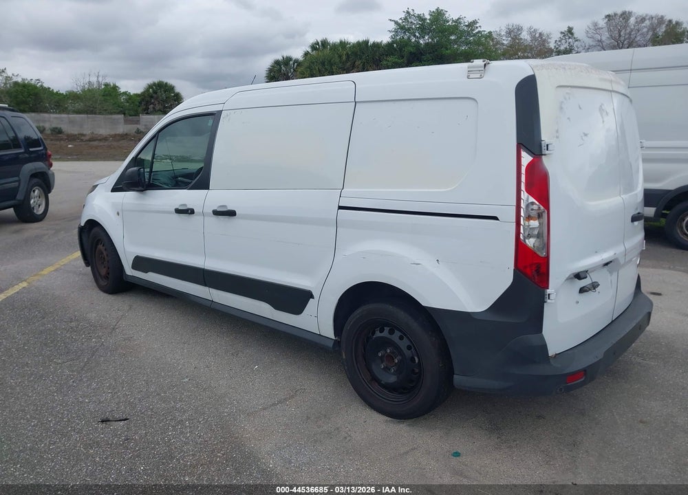 2016 FORD TRANSIT CONNECT XL VIN: NM0LS7E7XG1259716