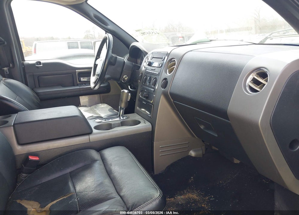 2004 FORD F-150 FX4/LARIAT/XLT VIN: 1FTPW14544KC88110