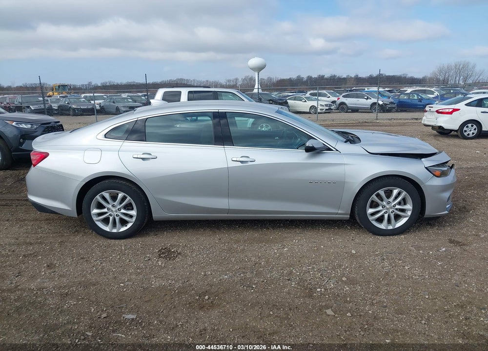 2018 CHEVROLET MALIBU LT VIN: 1G1ZD5ST8JF217769