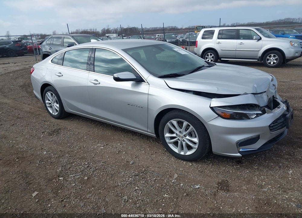 2018 CHEVROLET MALIBU LT VIN: 1G1ZD5ST8JF217769