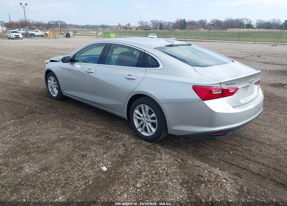 2018 CHEVROLET MALIBU LT VIN: 1G1ZD5ST8JF217769