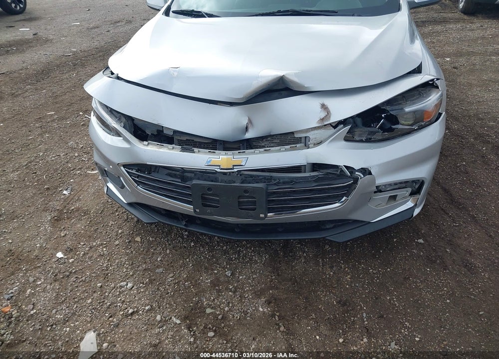 2018 CHEVROLET MALIBU LT VIN: 1G1ZD5ST8JF217769